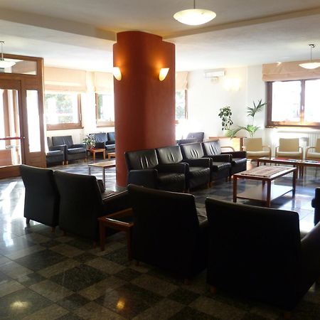 Hotel Derby Aprica Eksteriør bilde