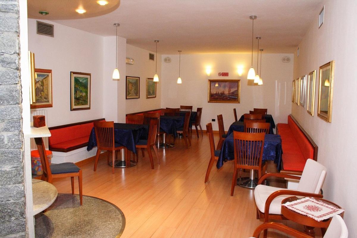 Hotel Derby Aprica Eksteriør bilde
