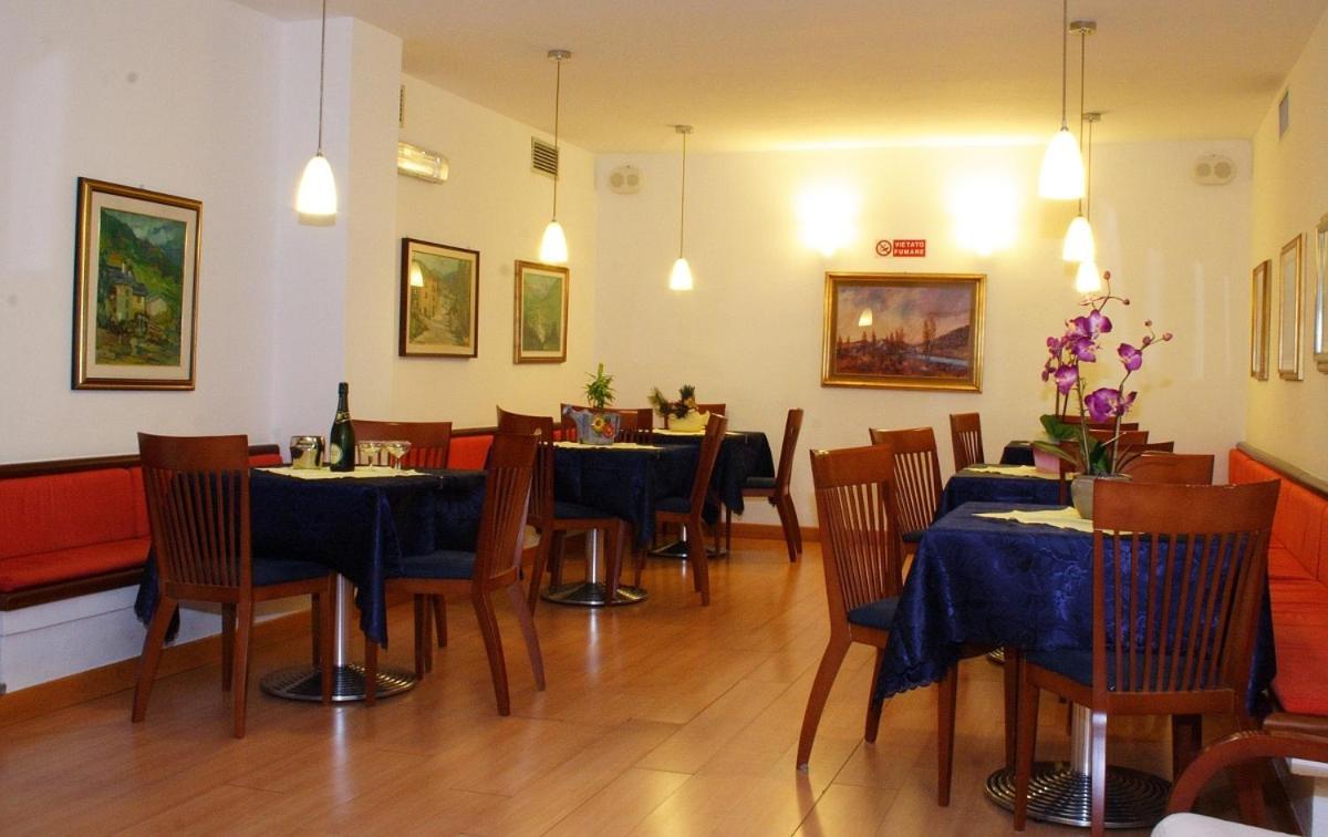 Hotel Derby Aprica Eksteriør bilde
