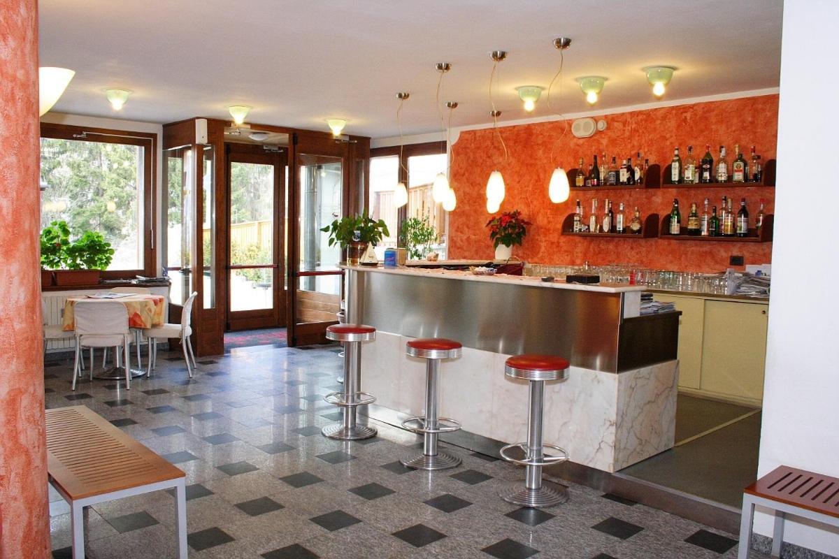 Hotel Derby Aprica Eksteriør bilde