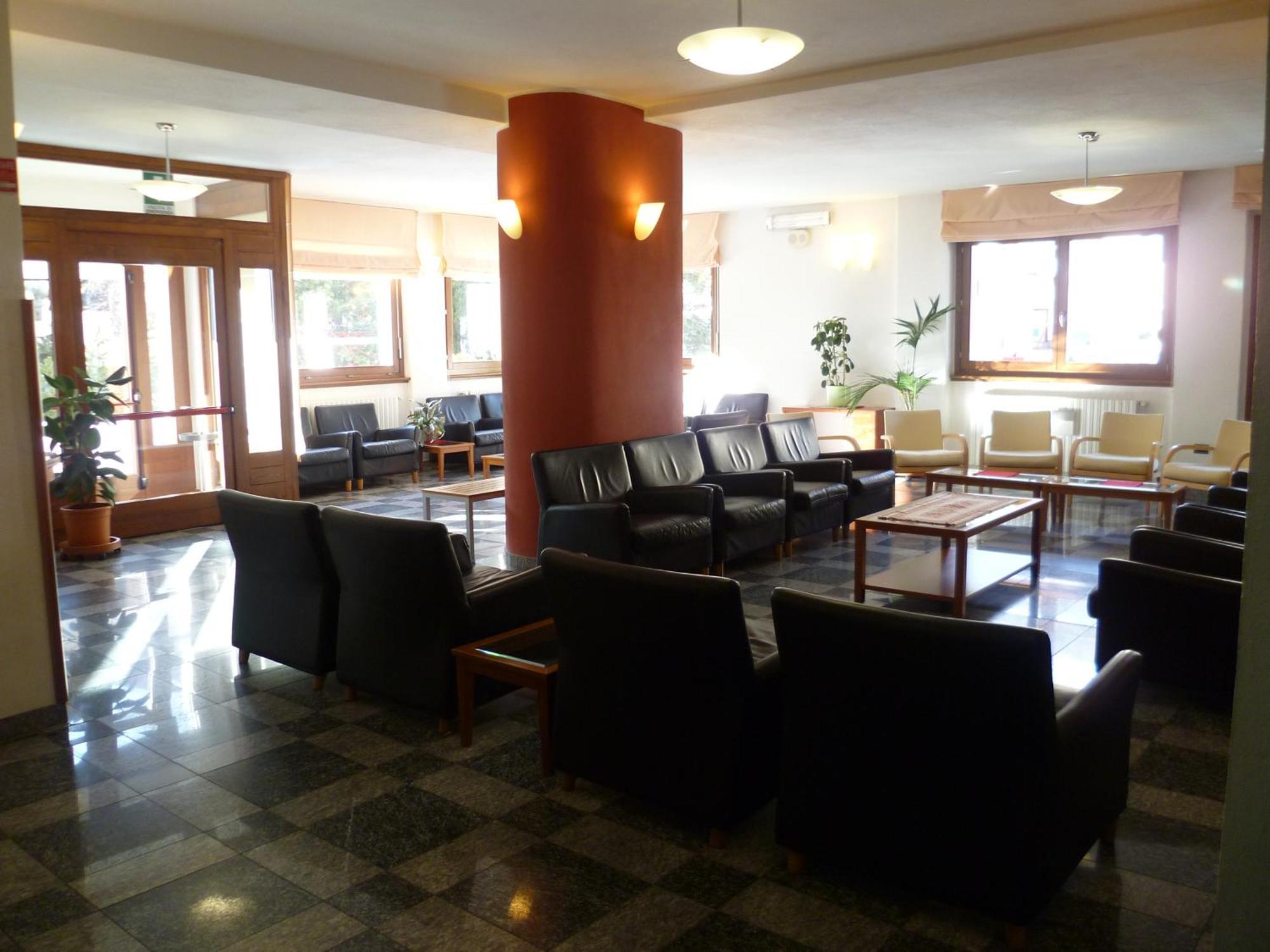 Hotel Derby Aprica Eksteriør bilde
