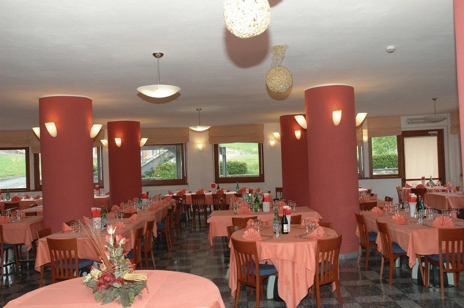 Hotel Derby Aprica Eksteriør bilde